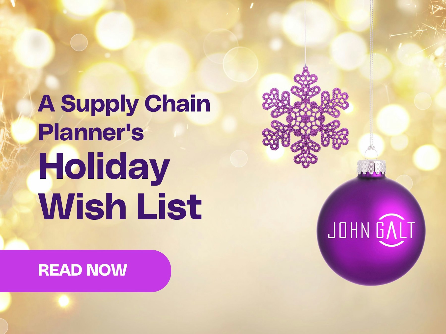 A Supply Chain Planner's Holiday Wish List Thumbnail